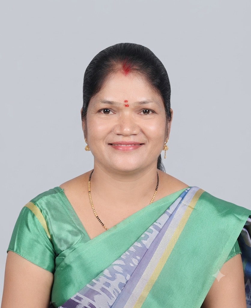 Nanda Kavatekar - Part time Patient Care and Elderly Care in Titvala in Mumbai